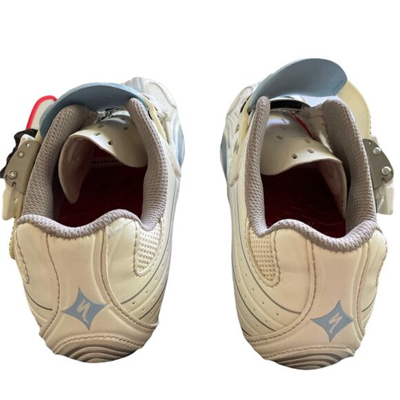 Specialized Pro Women Cycling Clip Mount Shoes 38 - Picture 8 of 11